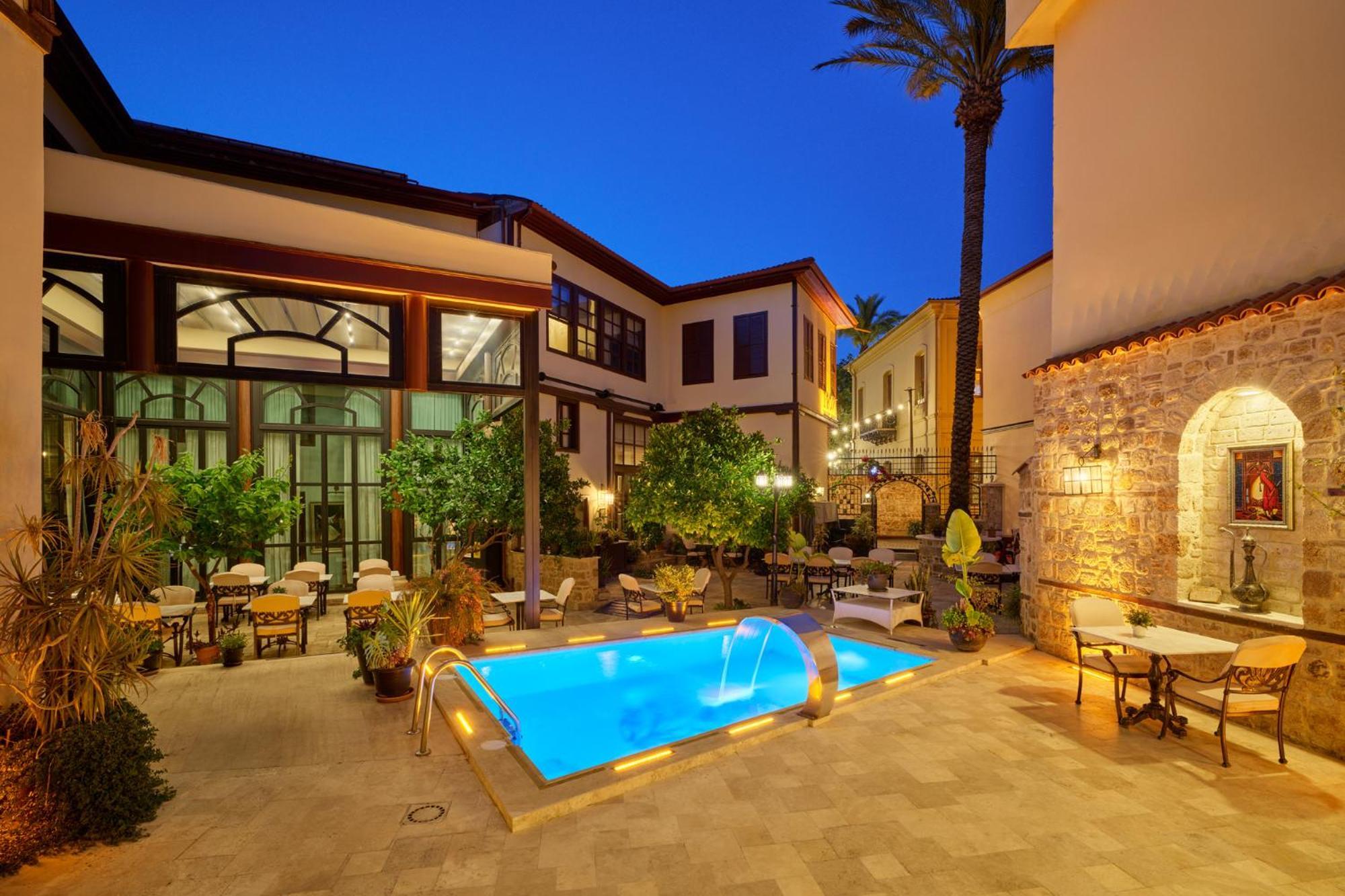 Hotel 1207 Special Class Antalya Zewnętrze zdjęcie