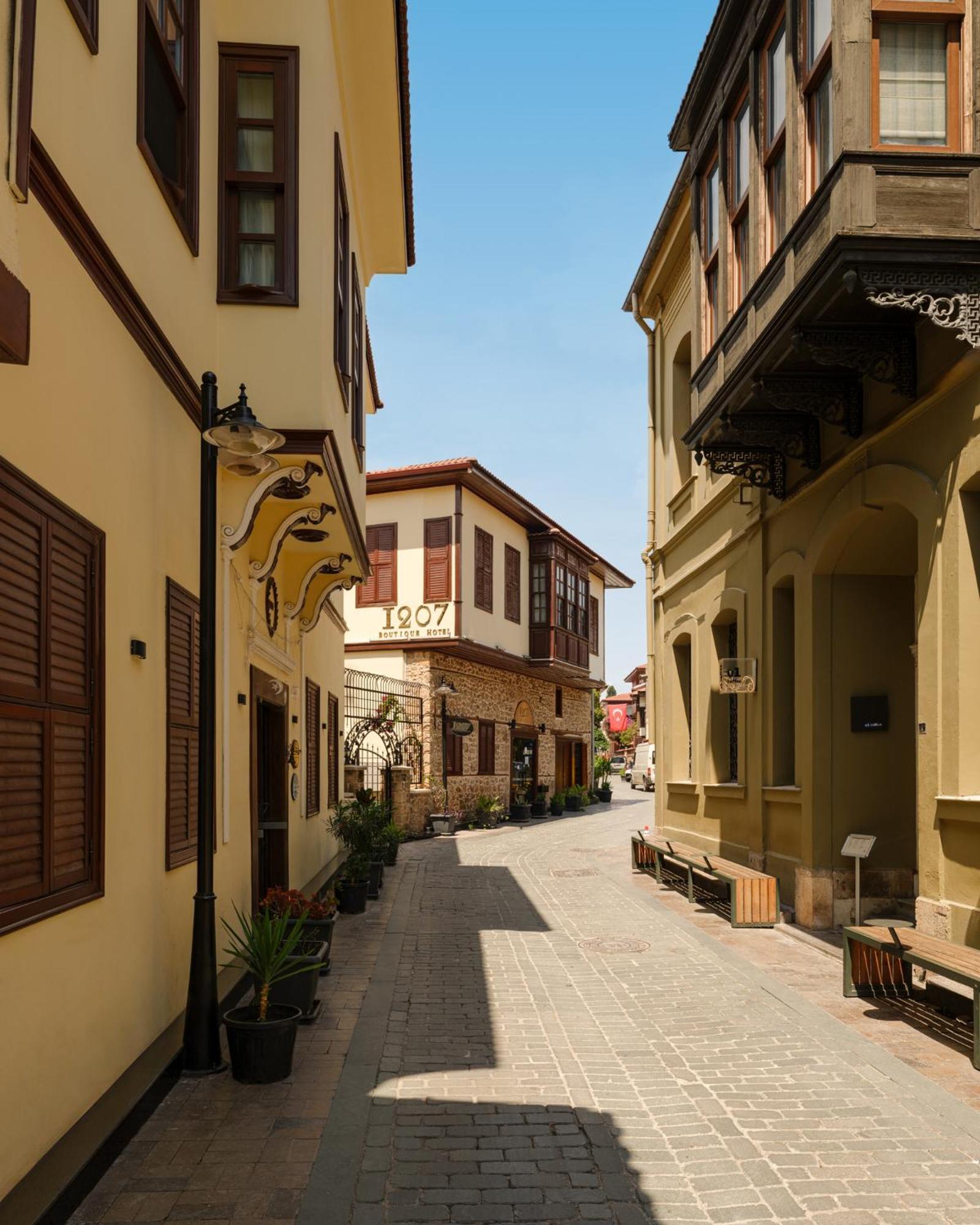 Hotel 1207 Special Class Antalya Zewnętrze zdjęcie
