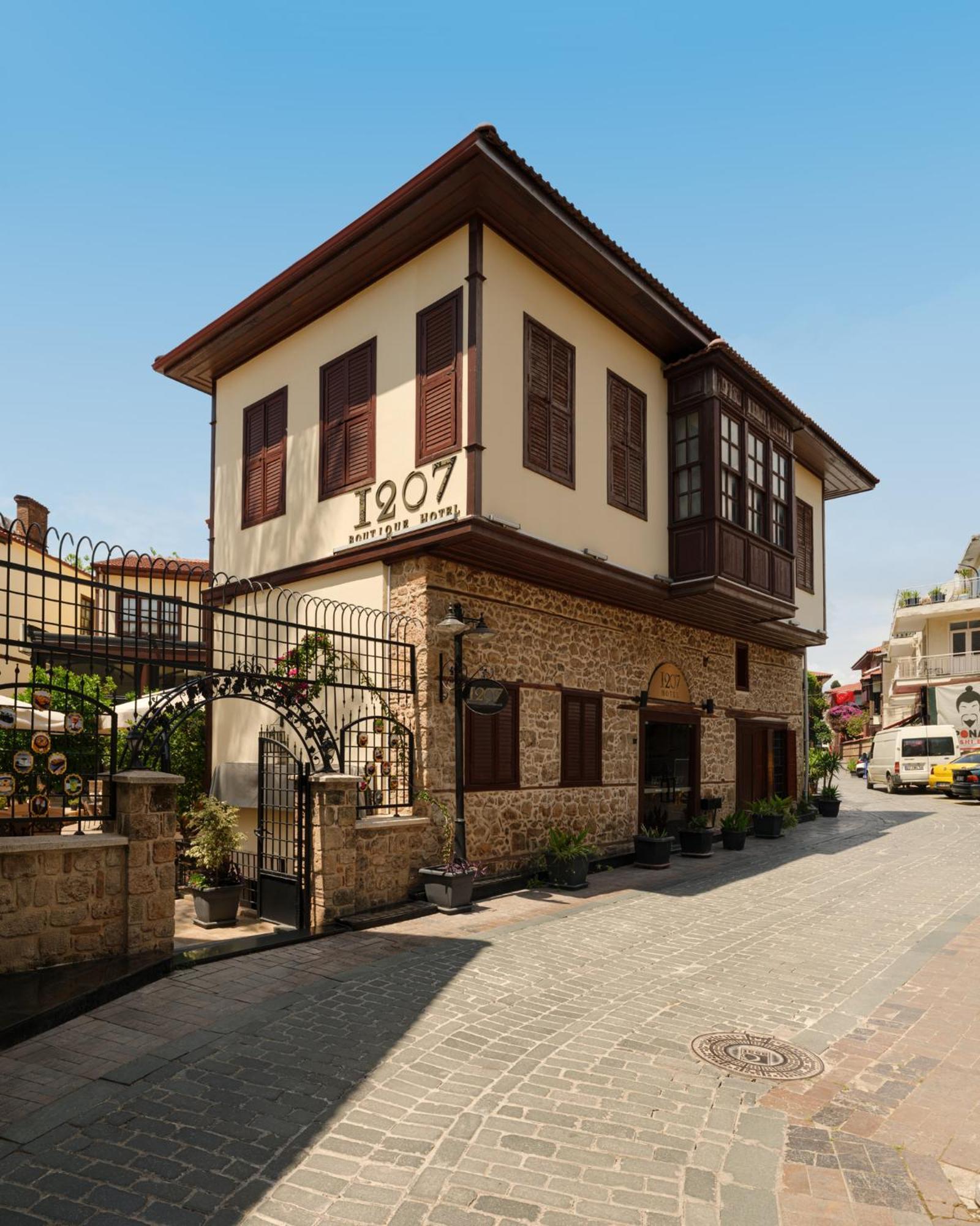 Hotel 1207 Special Class Antalya Zewnętrze zdjęcie