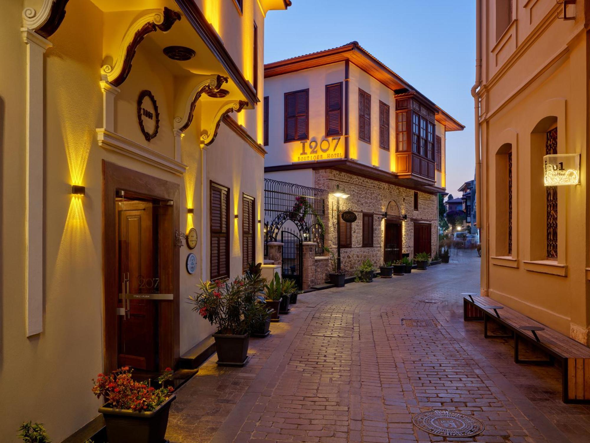 Hotel 1207 Special Class Antalya Zewnętrze zdjęcie