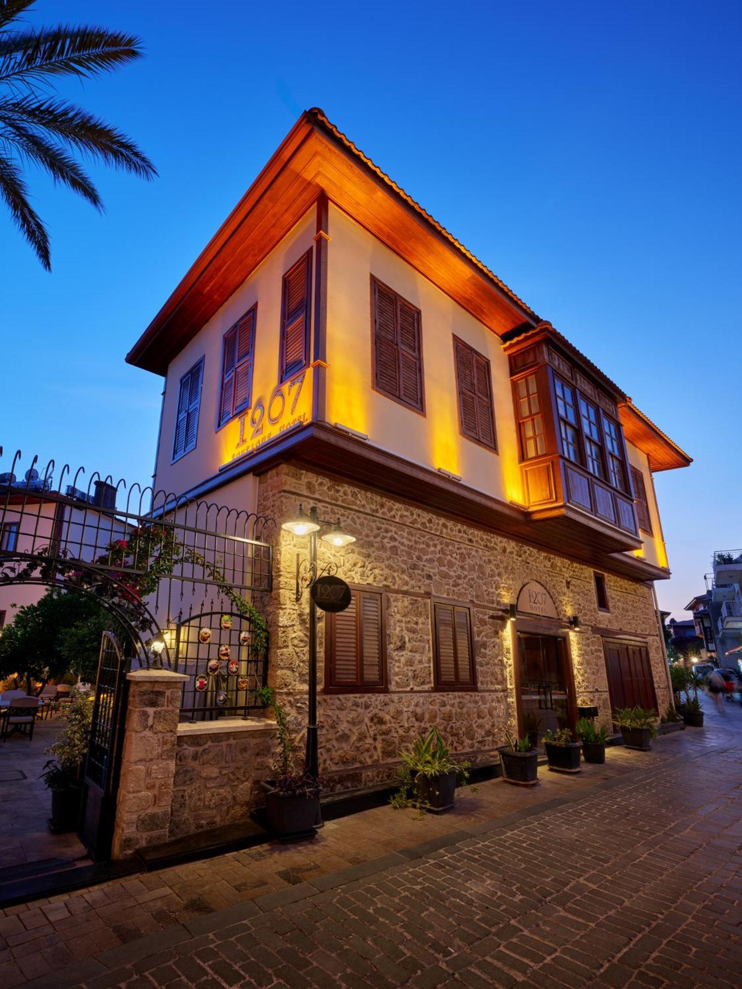 Hotel 1207 Special Class Antalya Zewnętrze zdjęcie