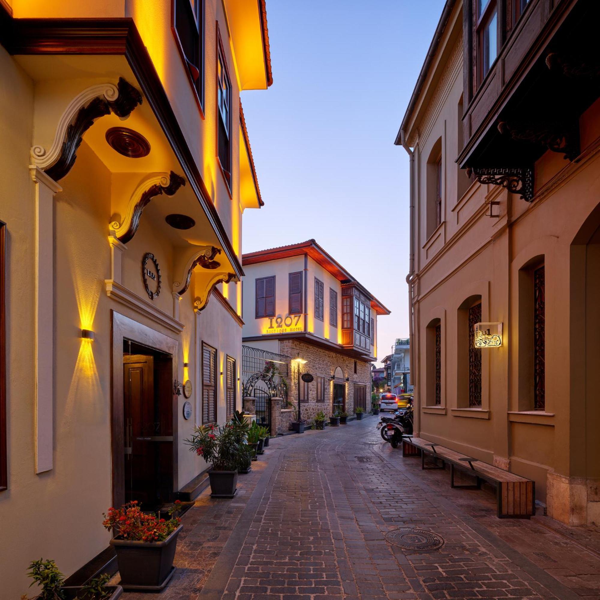Hotel 1207 Special Class Antalya Zewnętrze zdjęcie