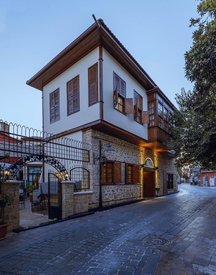Hotel 1207 Special Class Antalya Zewnętrze zdjęcie