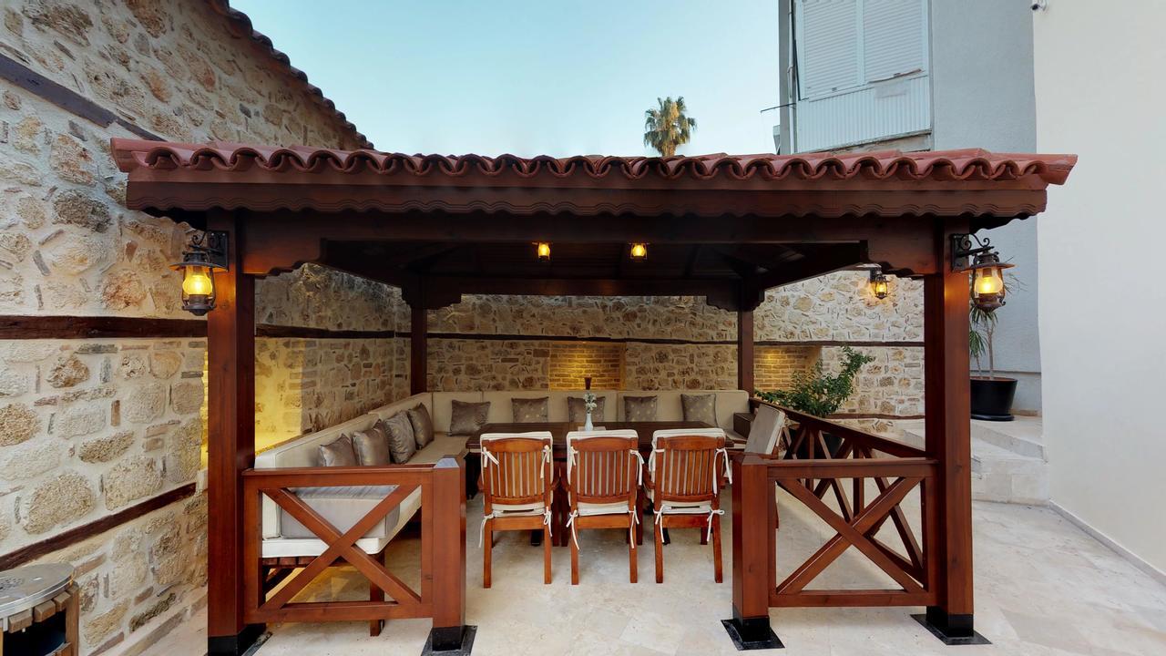Hotel 1207 Special Class Antalya Zewnętrze zdjęcie