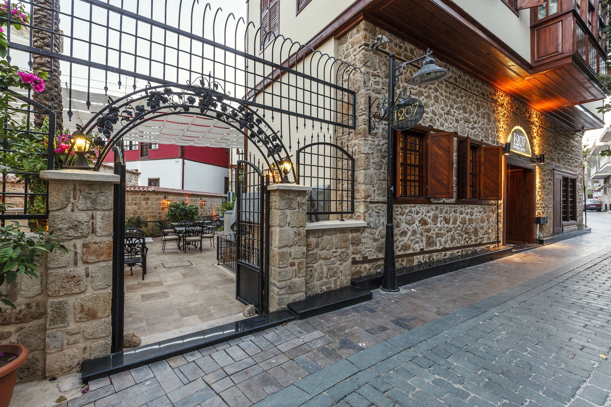 Hotel 1207 Special Class Antalya Zewnętrze zdjęcie